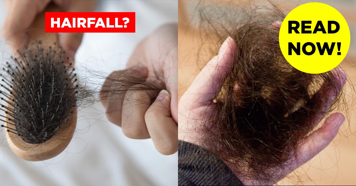 How to stop and reduce hair fall – 14 things that worked for me 4