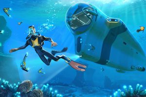 Top 10 Games to Avoid if You Have Thalassophobia