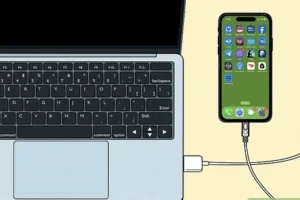 How Can I Connect iPhone to PC