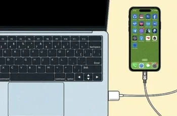 How Can I Connect iPhone to PC