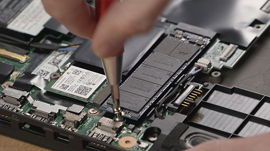 How to install ssd on desktop