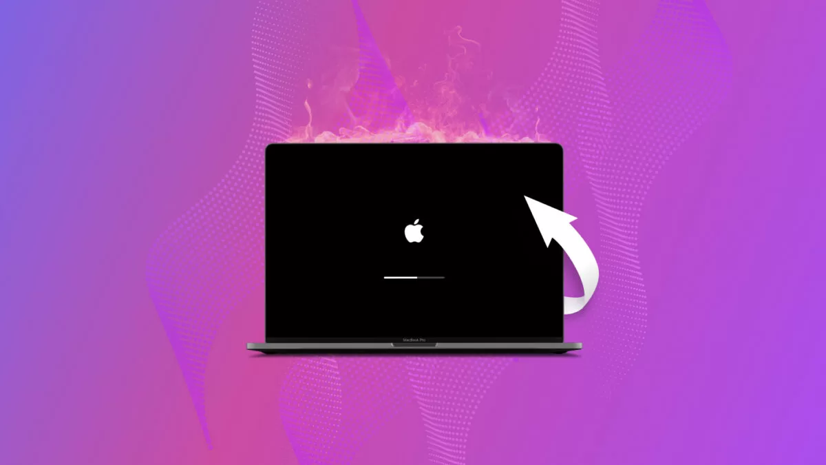 How to reset a macbook without losing data
