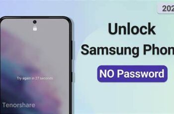 How to Unlock Samsung Phone without Password