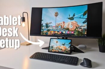 How to Connect Samsung Tablet to External Monitor