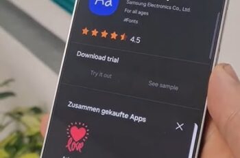 How to Change Fonts on Samsung Phone