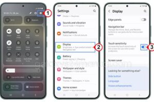 Samsung How to Increase Touch Sensitivity