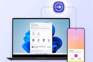 How to Share Files Using Quick Share on Samsung