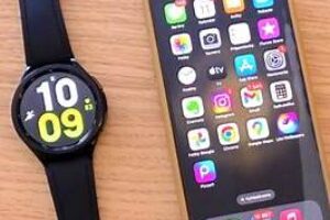 How to Pair Samsung Galaxy Watch 6 with iPhone