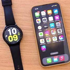 How to pair samsung galaxy watch 6 with iphone