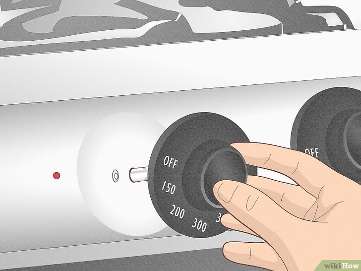 How to calibrate samsung oven temperature