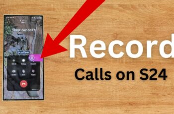 How to Enable Call Recording in Samsung S24 Ultra Without Third-Party App