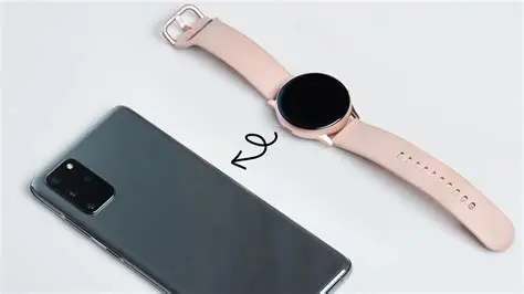 How to Connect Samsung Watch to Two Phones