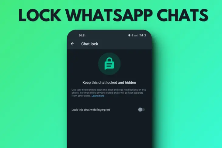 How to Lock WhatsApp on Samsung Using Built-in Features